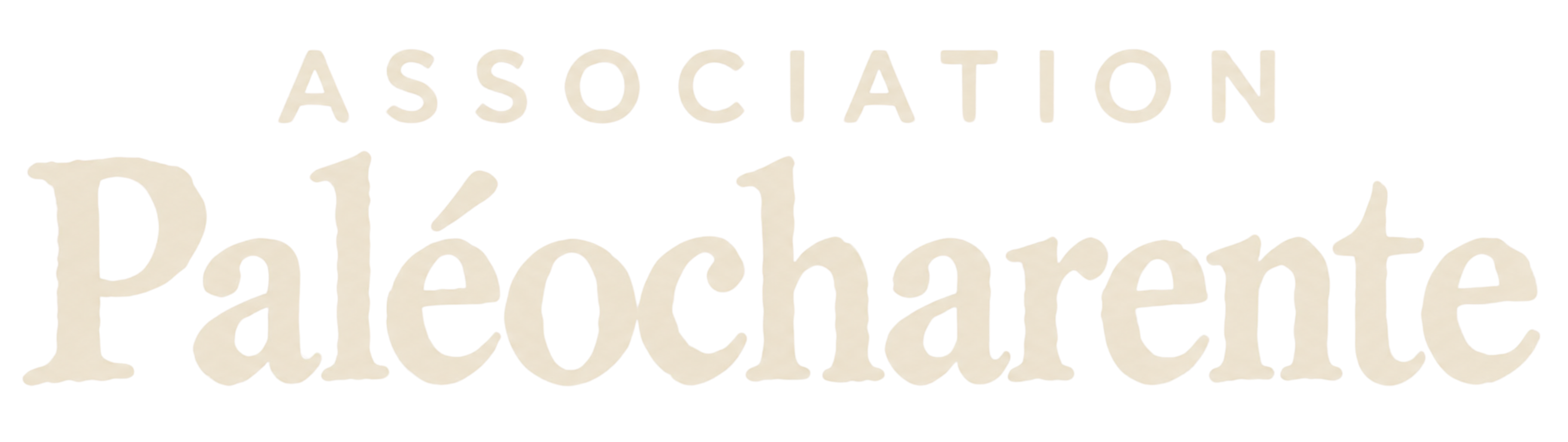Association Paléocharente